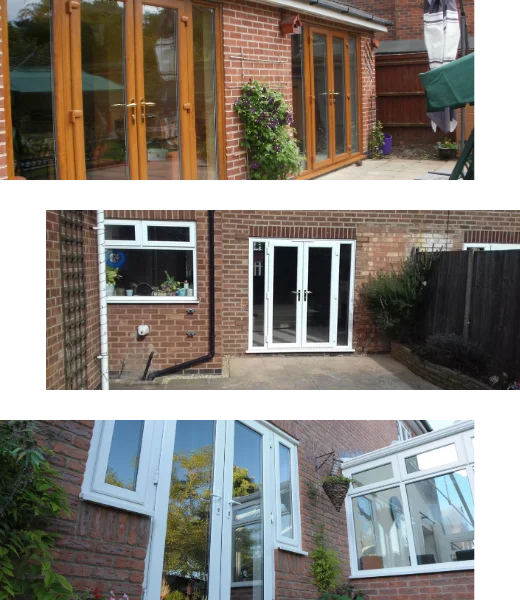 French Doors Harveys Windows